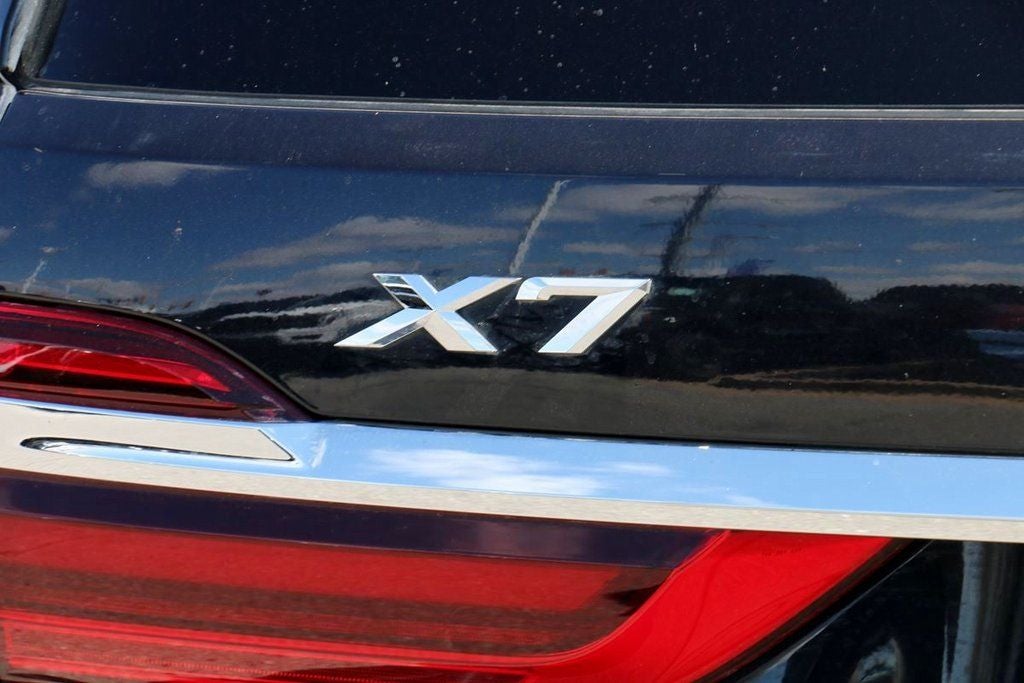 2019 BMW X7 xDrive50i