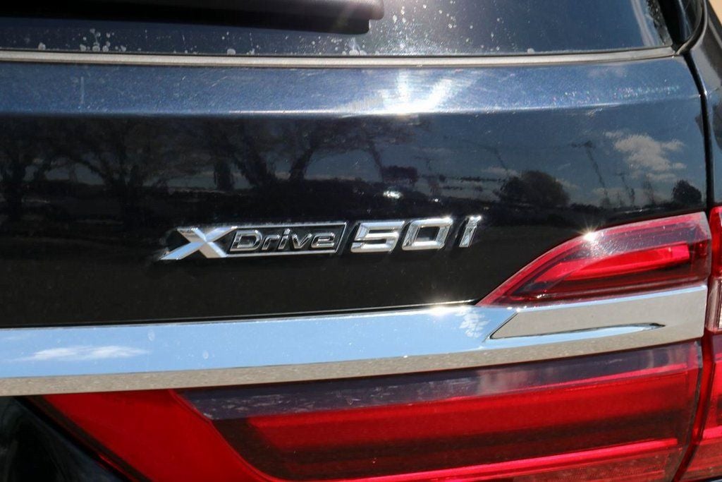2019 BMW X7 xDrive50i