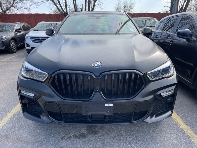 2021 BMW X6 M50i