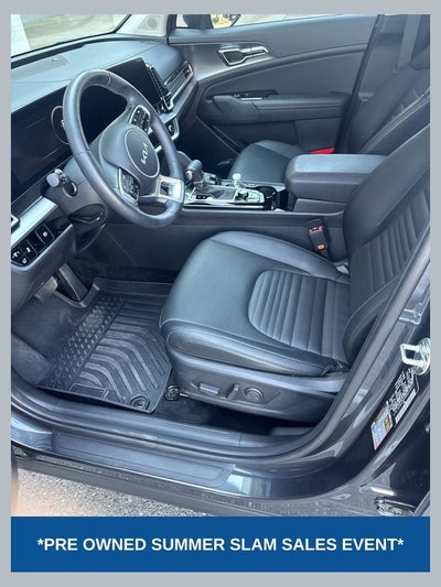 2024 Kia Sportage SX-Prestige