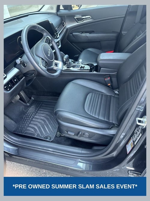 2024 Kia Sportage SX-Prestige