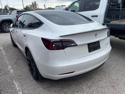 2023 Tesla Model 3 Performance