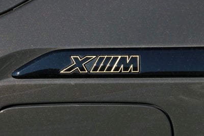 2023 BMW XM Sports Activity