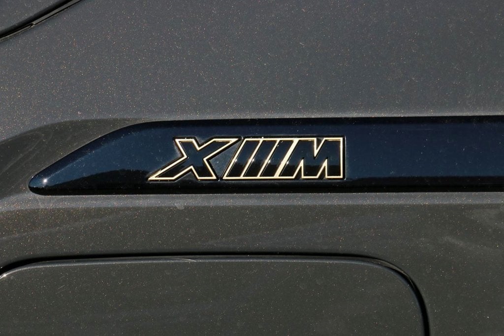 2023 BMW XM Sports Activity