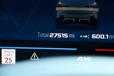 2023 BMW XM Sports Activity