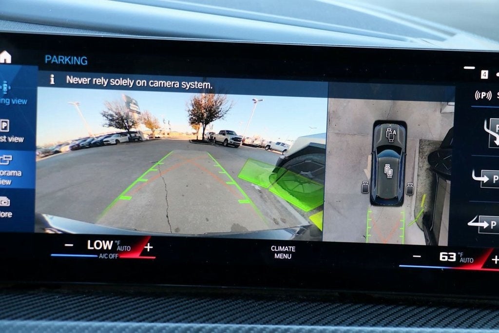 2023 BMW XM Sports Activity