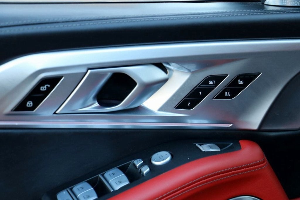 2023 BMW XM Sports Activity