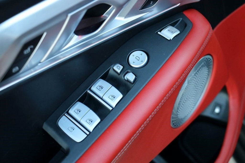 2023 BMW XM Sports Activity