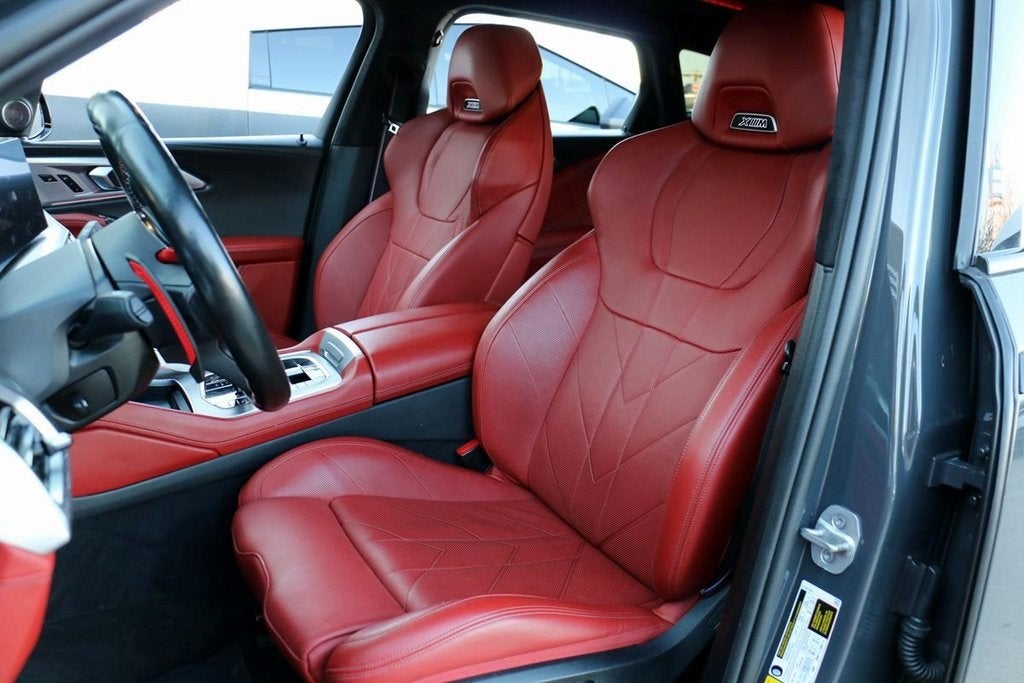 2023 BMW XM Sports Activity