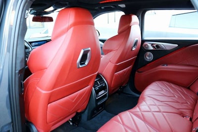 2023 BMW XM Sports Activity