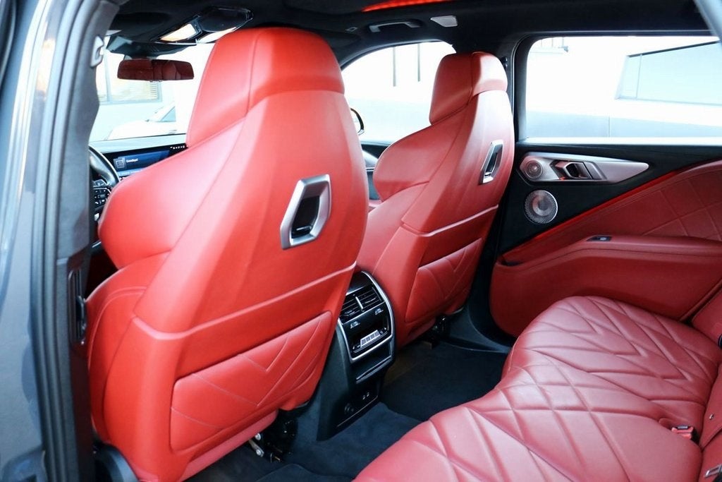 2023 BMW XM Sports Activity