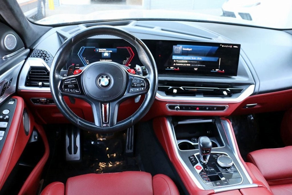 2023 BMW XM Sports Activity