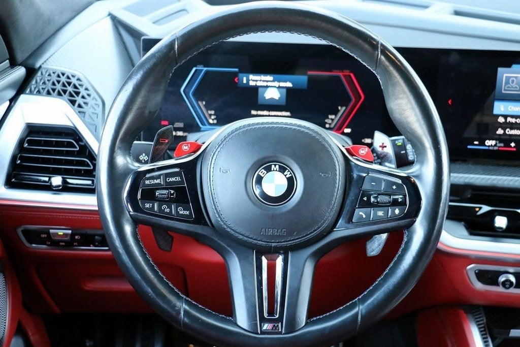 2023 BMW XM Sports Activity