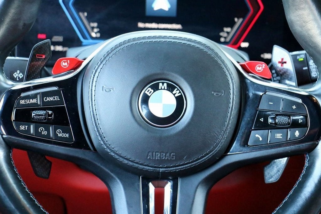 2023 BMW XM Sports Activity