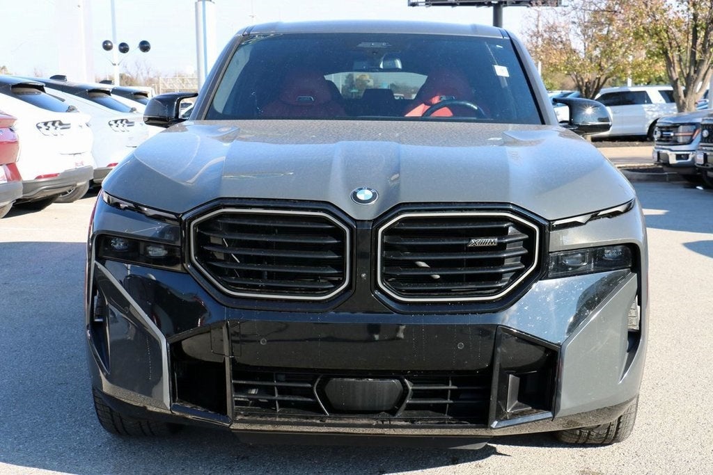 2023 BMW XM Sports Activity