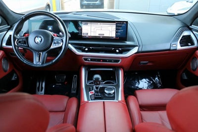 2023 BMW XM Sports Activity