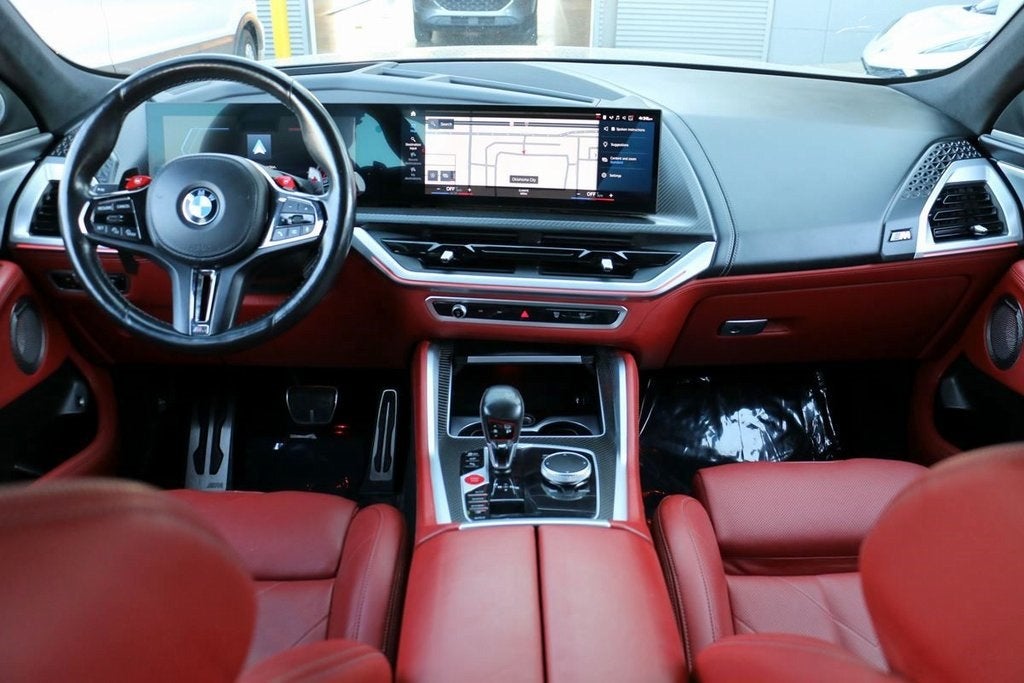 2023 BMW XM Sports Activity