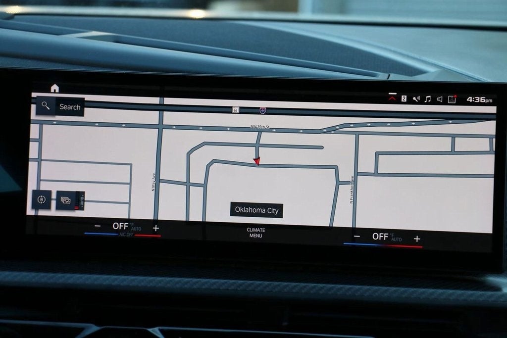 2023 BMW XM Sports Activity