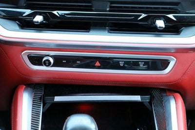 2023 BMW XM Sports Activity