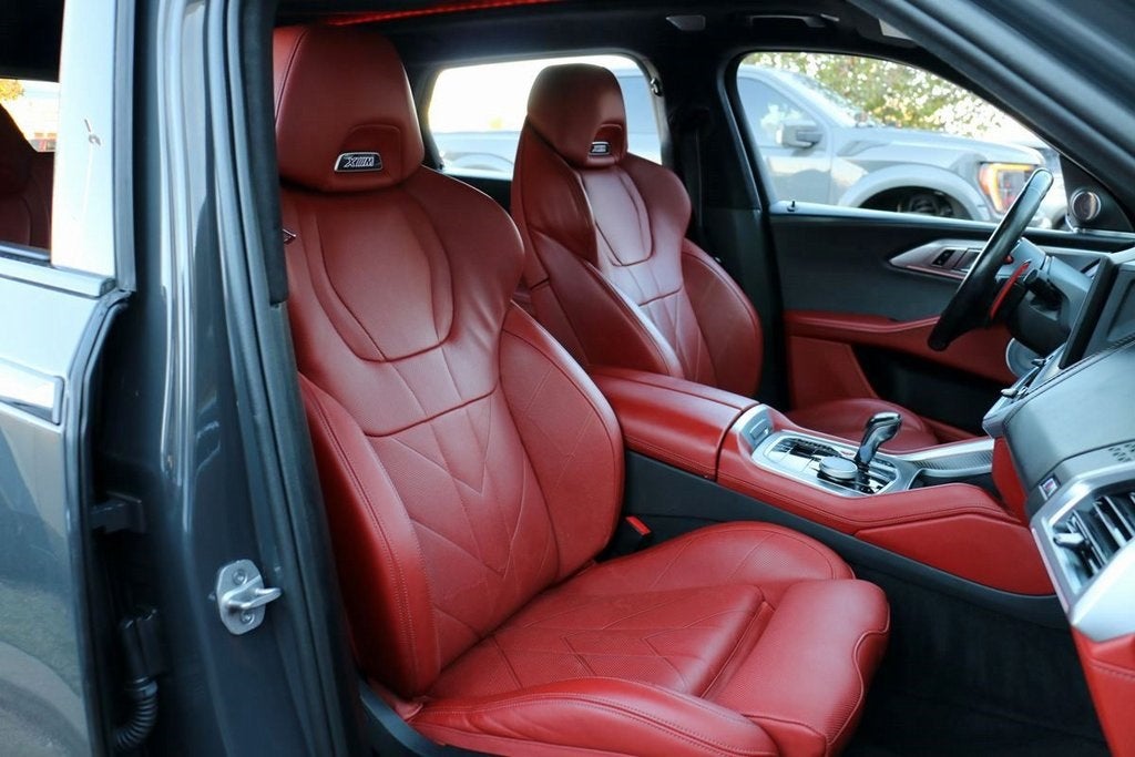 2023 BMW XM Sports Activity