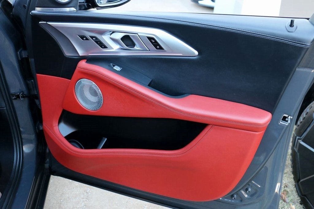 2023 BMW XM Sports Activity