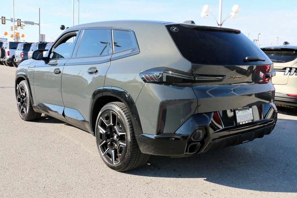 2023 BMW XM Sports Activity