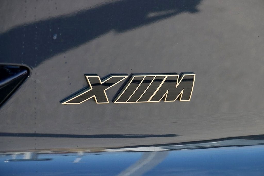 2023 BMW XM Sports Activity