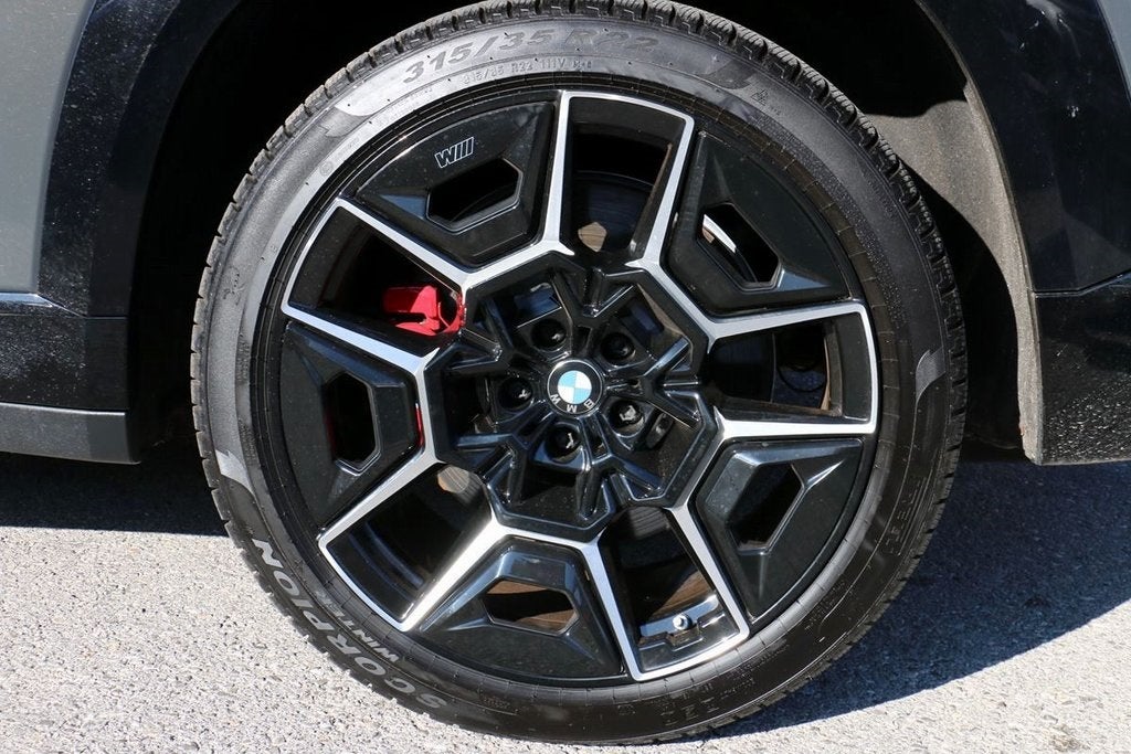 2023 BMW XM Sports Activity