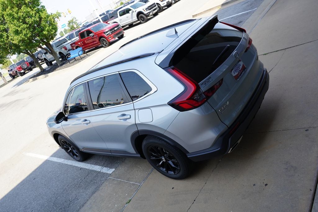 2025 Honda CR-V Hybrid Sport-L