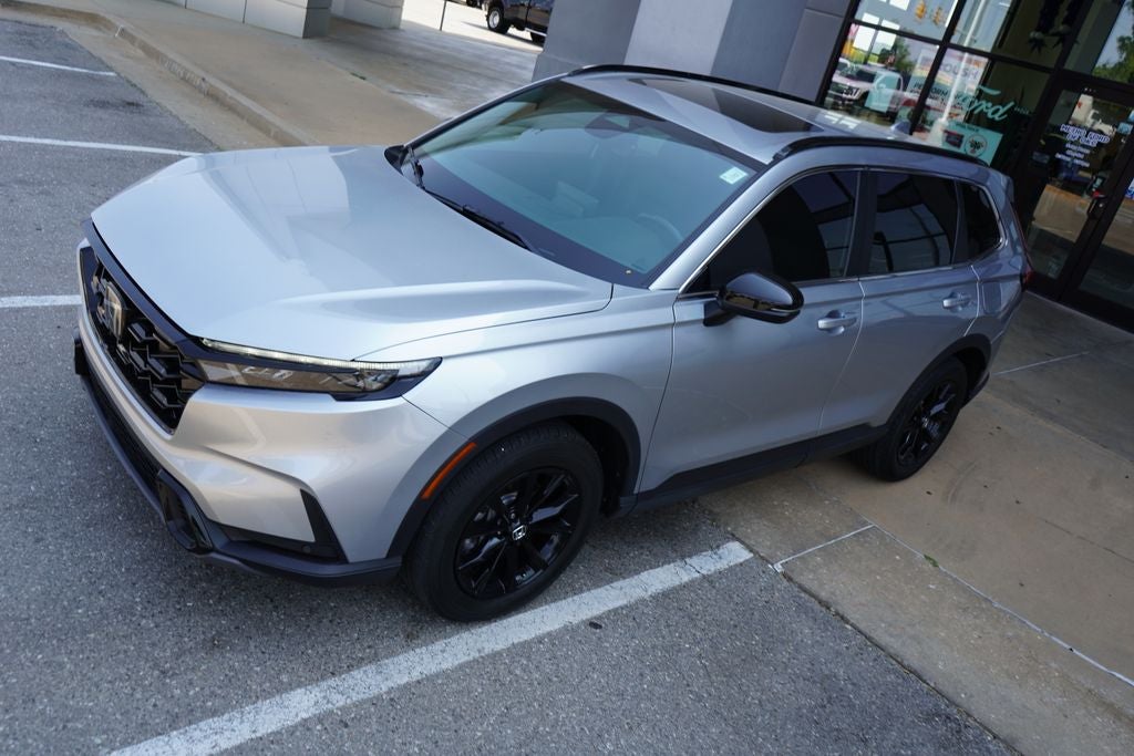 2025 Honda CR-V Hybrid Sport-L