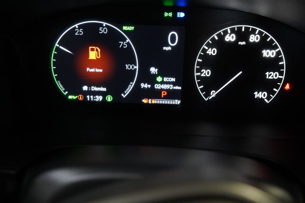 2025 Honda CR-V Hybrid Sport-L