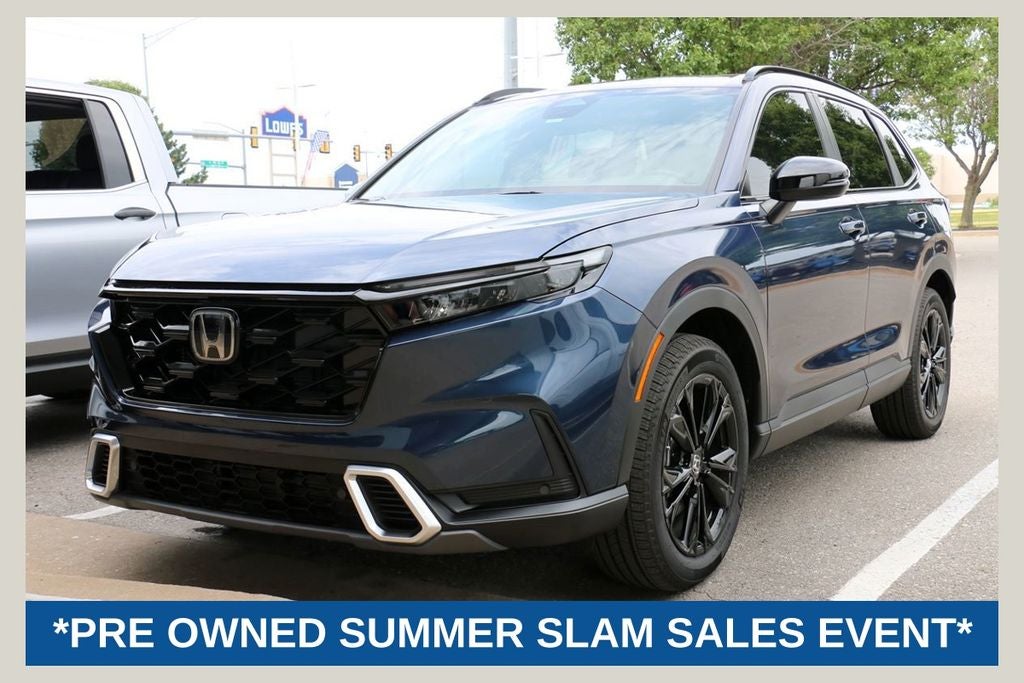2026 Honda CR-V Hybrid Sport Touring