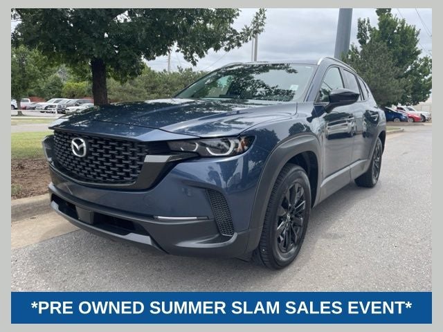 2025 Mazda Mazda CX-50 2.5 S Preferred Package