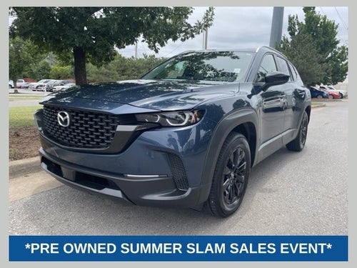 2025 Mazda Mazda CX-50 2.5 S Preferred Package