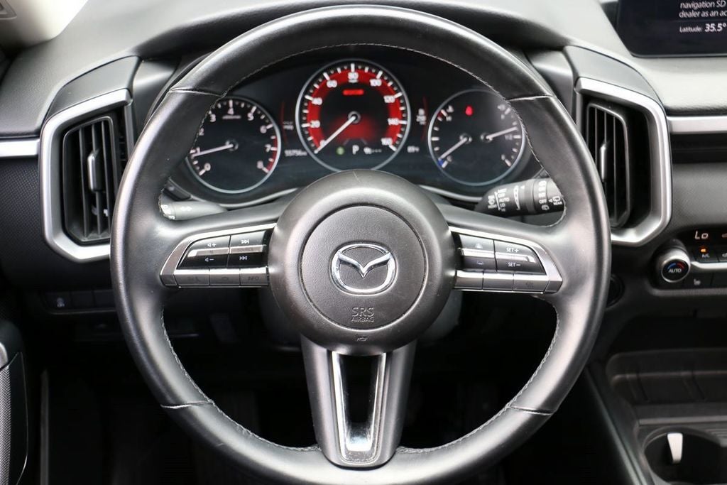 2025 Mazda Mazda CX-50 2.5 S Preferred Package
