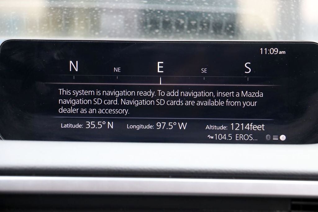 2025 Mazda Mazda CX-50 2.5 S Preferred Package