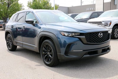 2025 Mazda Mazda CX-50 2.5 S Preferred Package