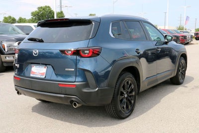 2025 Mazda Mazda CX-50 2.5 S Preferred Package