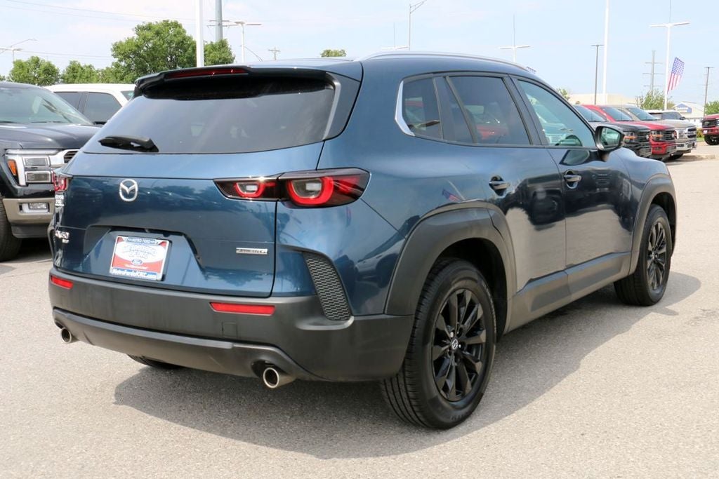 2025 Mazda Mazda CX-50 2.5 S Preferred Package
