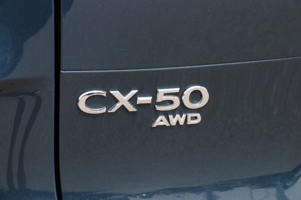 2025 Mazda Mazda CX-50 2.5 S Preferred Package