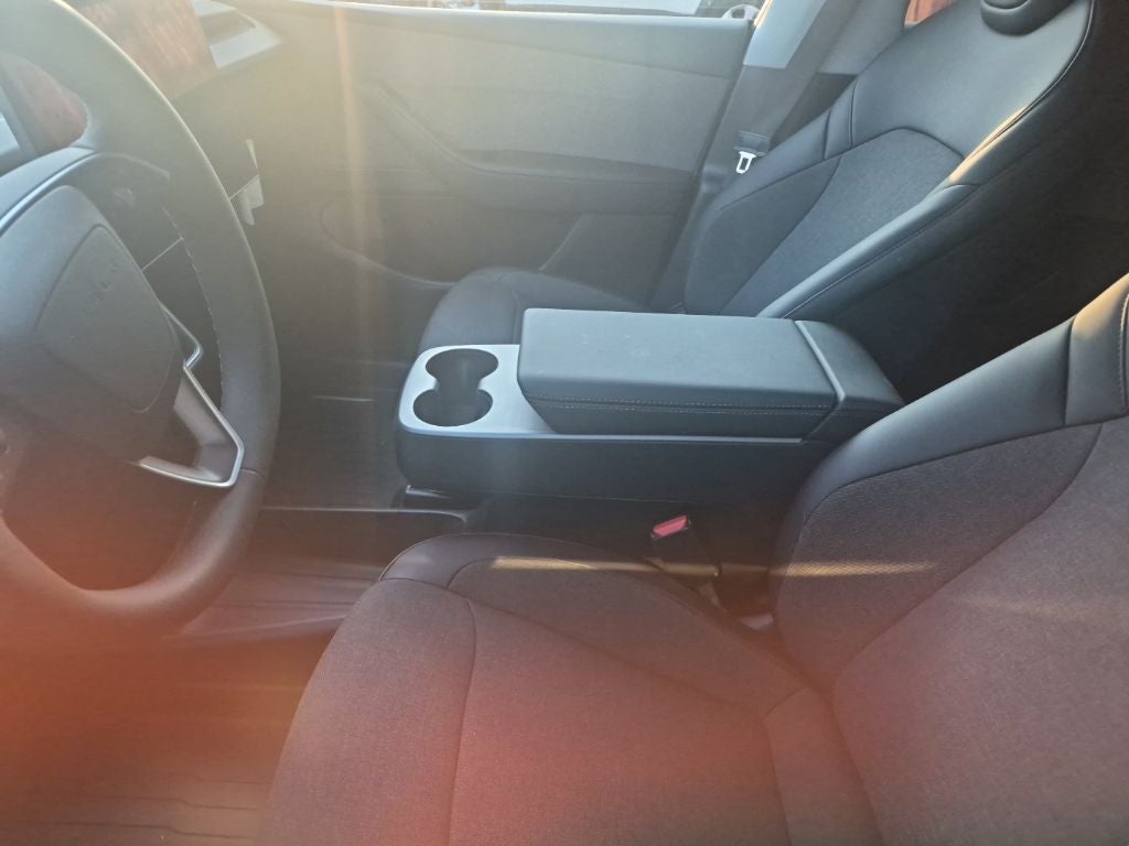 2026 Tesla Model Y Base