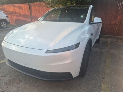 2026 Tesla Model Y Base