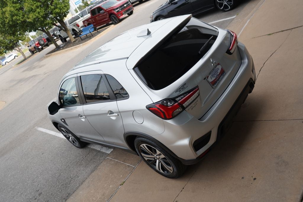 2025 Mitsubishi Outlander Sport 2.0 ES