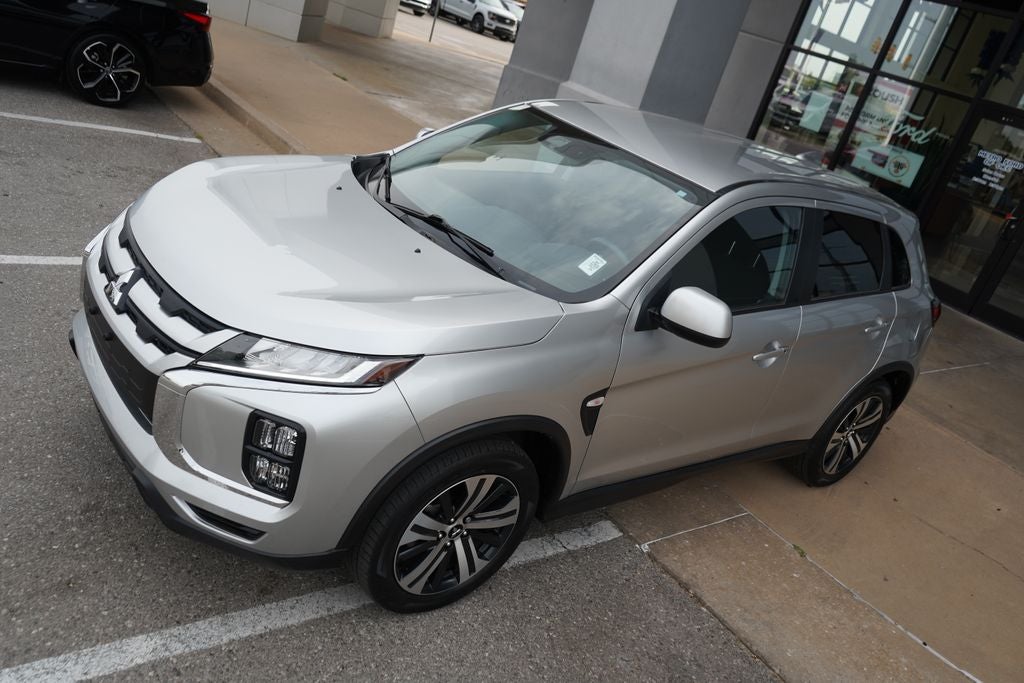 2025 Mitsubishi Outlander Sport 2.0 ES