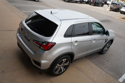 2025 Mitsubishi Outlander Sport 2.0 ES