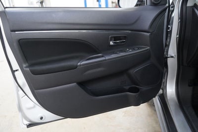 2025 Mitsubishi Outlander Sport 2.0 ES