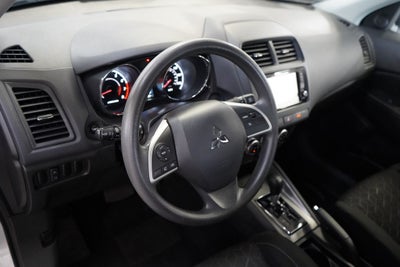 2025 Mitsubishi Outlander Sport 2.0 ES