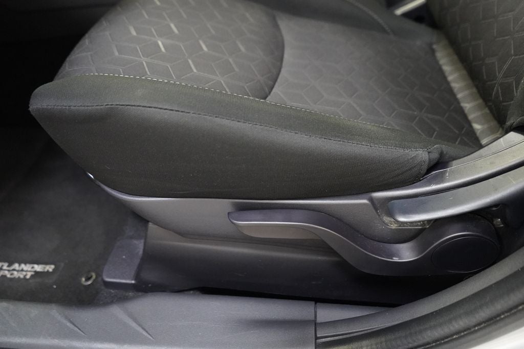 2025 Mitsubishi Outlander Sport 2.0 ES