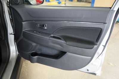 2025 Mitsubishi Outlander Sport 2.0 ES