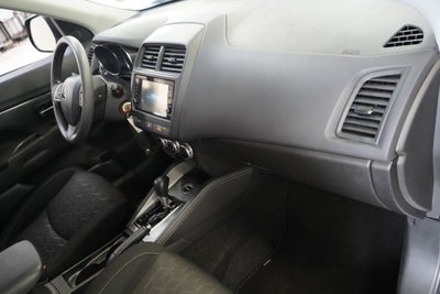 2025 Mitsubishi Outlander Sport 2.0 ES